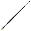 Winsor & Newton Winton Long Handled Hog Brush - Short Flat -Painting Supplies Winton Bright Short Flat Brush 1