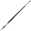 Winsor & Newton Winton Long Handled Hog Brush - Long Flat 1 Winsor & Newton Winton Long Handled Hog Brush - Long Flat -Painting Supplies Winton Long Flat Brush 1