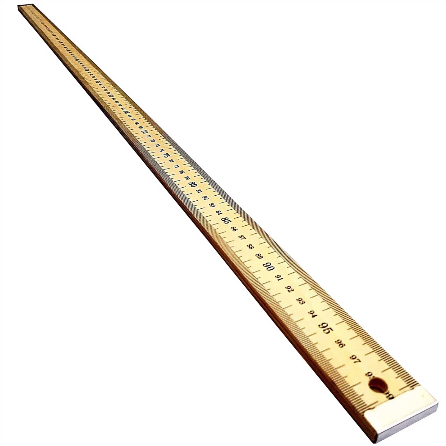 Jakar Wooden Rule 1 Meter /Yard Stick School Office Tailors Ruler 3 Jakar Wooden Rule 1 Meter /Yard Stick School Office Tailors Ruler