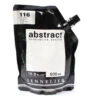 Sennelier Abstract Innovative Acrylic Paint - 500ml - Titanium White (116) -Painting Supplies abstract 500ml acrylic