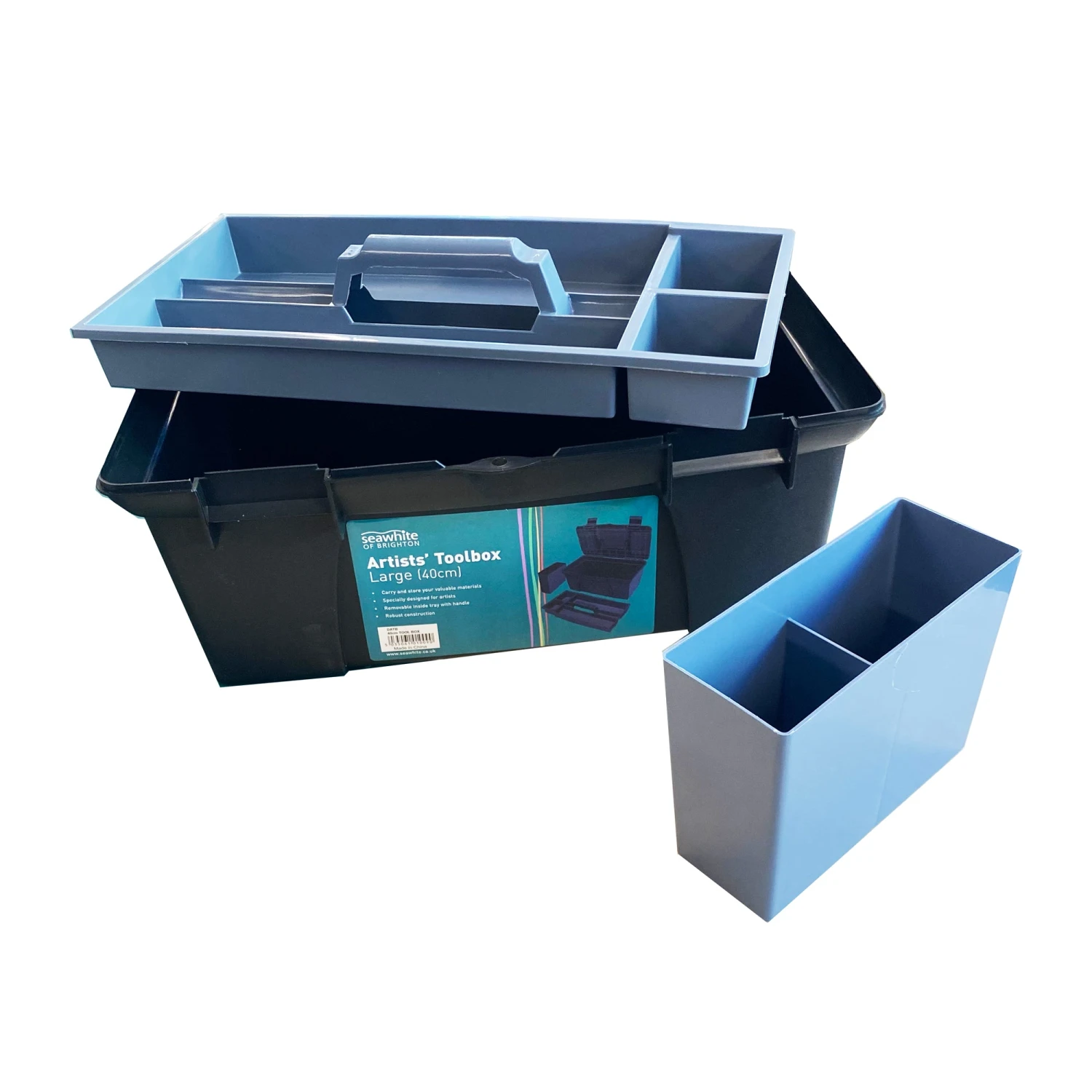 Seawhite Artist's Tool Box 5 Seawhite Artist's Tool Box - Image 3