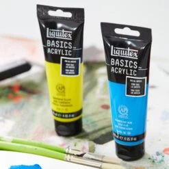 Liquitex BASICS Acrylic - 118ml Tubes -Painting Supplies basics 4
