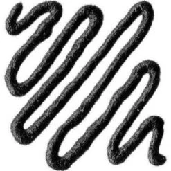 Marabu Silk Outliner - 25ml Tube -Painting Supplies black 3 14