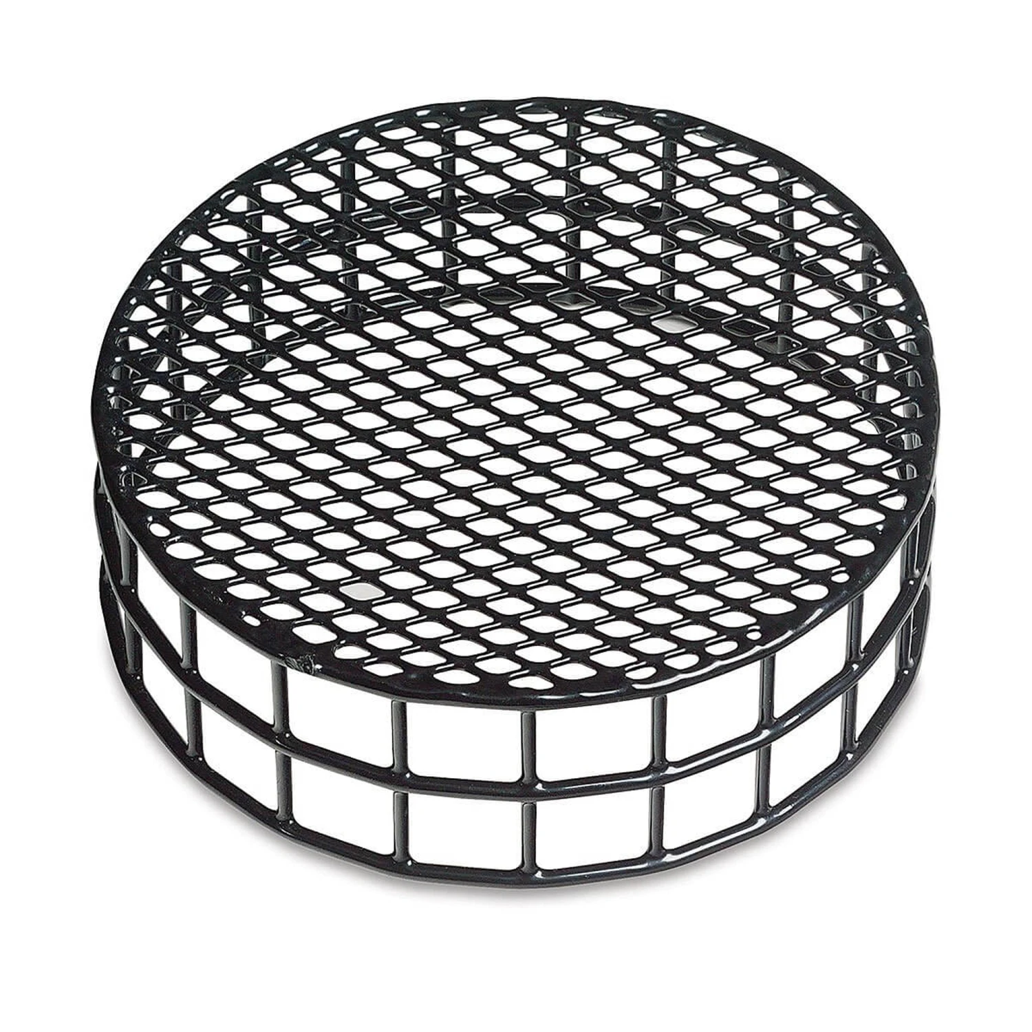 Bob Ross Brush Cleaning Screen - Black 3 Bob Ross Brush Cleaning Screen - Black