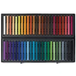Conte A Paris Carres Crayons Assorted Colours -Painting Supplies conte 3