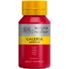Winsor & Newton Galeria Acrylic 500ml Bottles -Painting Supplies crimson500ml
