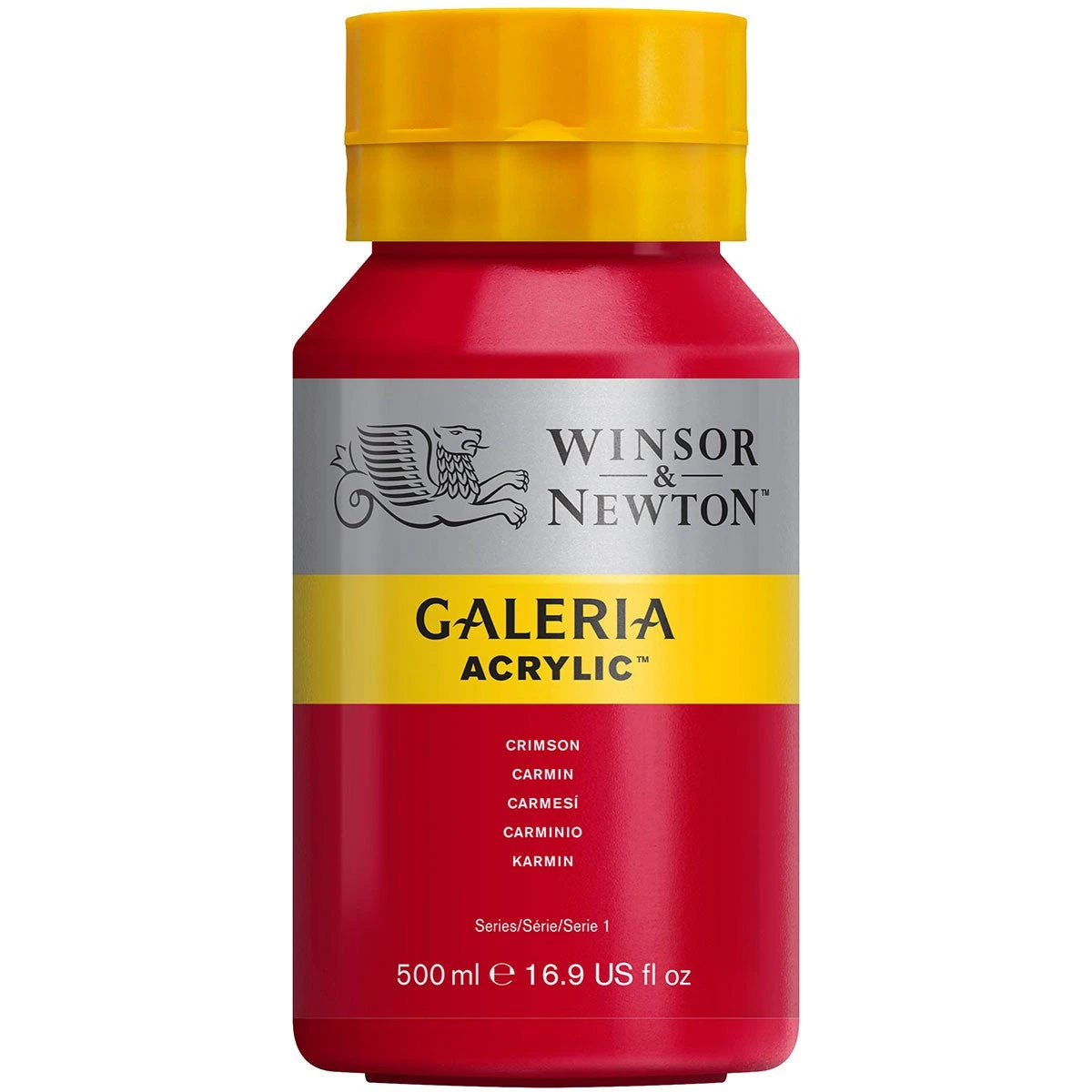 Winsor & Newton Galeria Acrylic 500ml Bottles 3 Winsor & Newton Galeria Acrylic 500ml Bottles