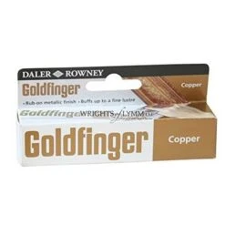 Daler-Rowney Goldfinger Metallic Paste -Painting Supplies daler rowney cooper
