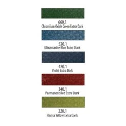 PanPastel Starter Set EXTRA DARK - Set Of 5 9 PanPastel Starter Set EXTRA DARK - Set Of 5 -Painting Supplies extra dark 3