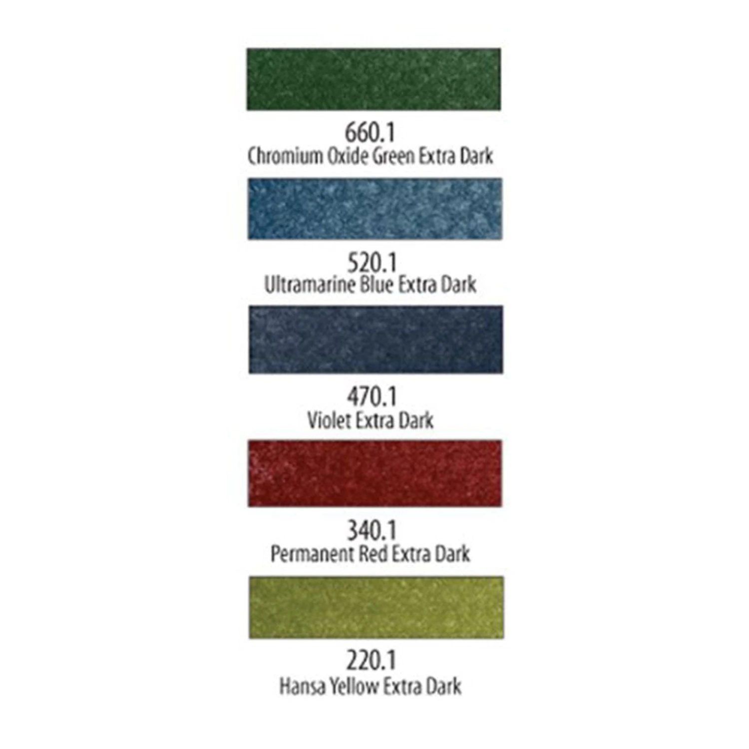 PanPastel Starter Set EXTRA DARK - Set Of 5 6 PanPastel Starter Set EXTRA DARK - Set Of 5 - Image 4