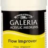 Winsor & Newton Galeria Flow Improver 250ml 2 Winsor & Newton Galeria Flow Improver 250ml -Painting Supplies flowimp1