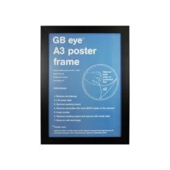 GB Eye Contemporary Economy Frames 8 GB Eye Contemporary Economy Frames -Painting Supplies gb eye poster frame