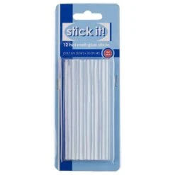 Stick It! 12 Hot Melt Glue Sticks