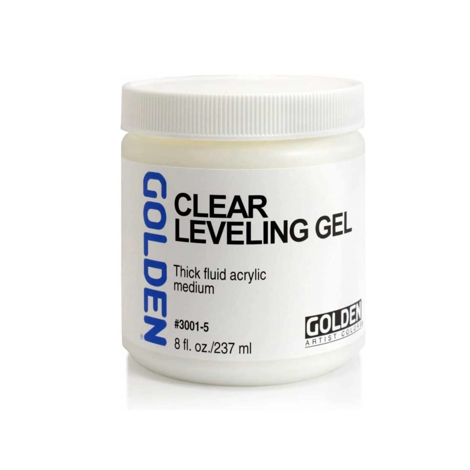 GOLDEN Clear Leveling Gel 4 GOLDEN Clear Leveling Gel - Image 2