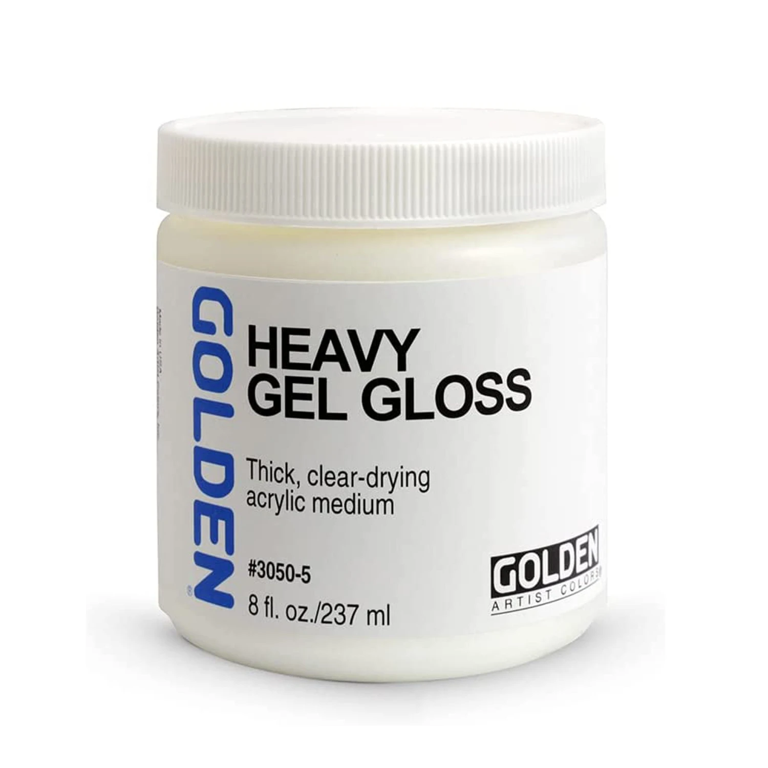 GOLDEN Heavy Gels - 237ml 3 GOLDEN Heavy Gels - 237ml