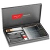 Caran D'Ache Graphite Line Gift Box 2 Caran D'Ache Graphite Line Gift Box -Painting Supplies graphite line