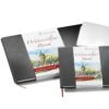 Hahnemühle Watercolour Book - 200gsm - Cold Pressed - 30 Sheets -Painting Supplies hahnemuhle watercolour0book