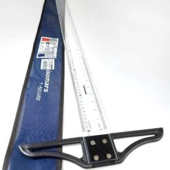 ARTdiscount College T Square Detachable Acrylic -Painting Supplies isomars t square