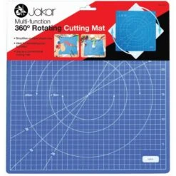 Jakar Multi-Function 360˚ Rotating Cutting Mat