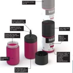 Liquitex Acrylic Gouache Essentials Set 12 X 22ml 7 Liquitex Acrylic Gouache Essentials Set 12 X 22ml -Painting Supplies liquitex 8 2000x 27cb4cf6 95ac 4f08 aa6a cb693f9b7976