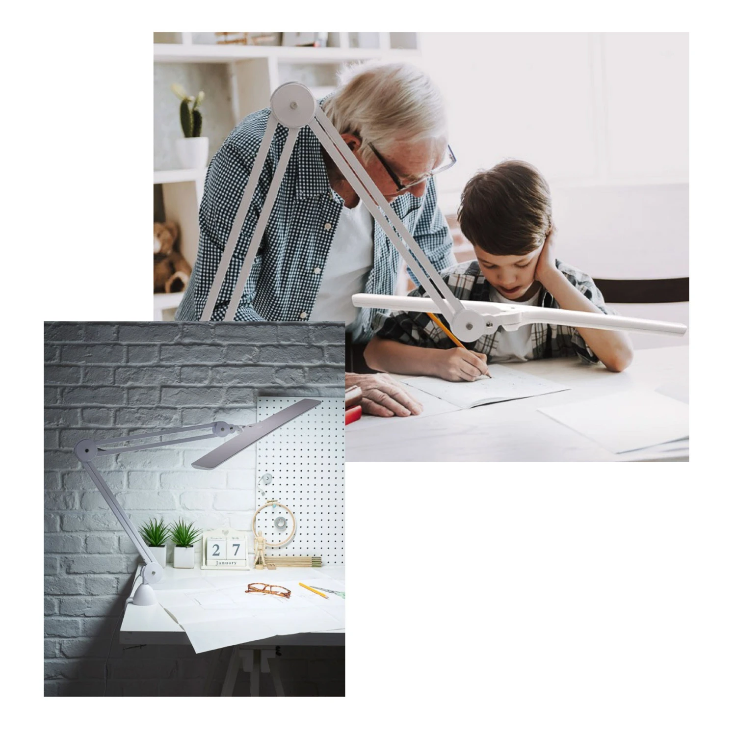 Daylight Company Lumi Task Lamp 5 Daylight Company Lumi Task Lamp - Image 3