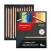 Caran D'Ache LUMINANCE 6901® Boxes Of Assorted Colours -Painting Supplies luminance 12