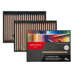 Caran D'Ache LUMINANCE 6901® Boxes Of Assorted Colours 7 Caran D'Ache LUMINANCE 6901® Boxes Of Assorted Colours -Painting Supplies luminance 40