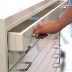 Orchard Metal Plan Chest