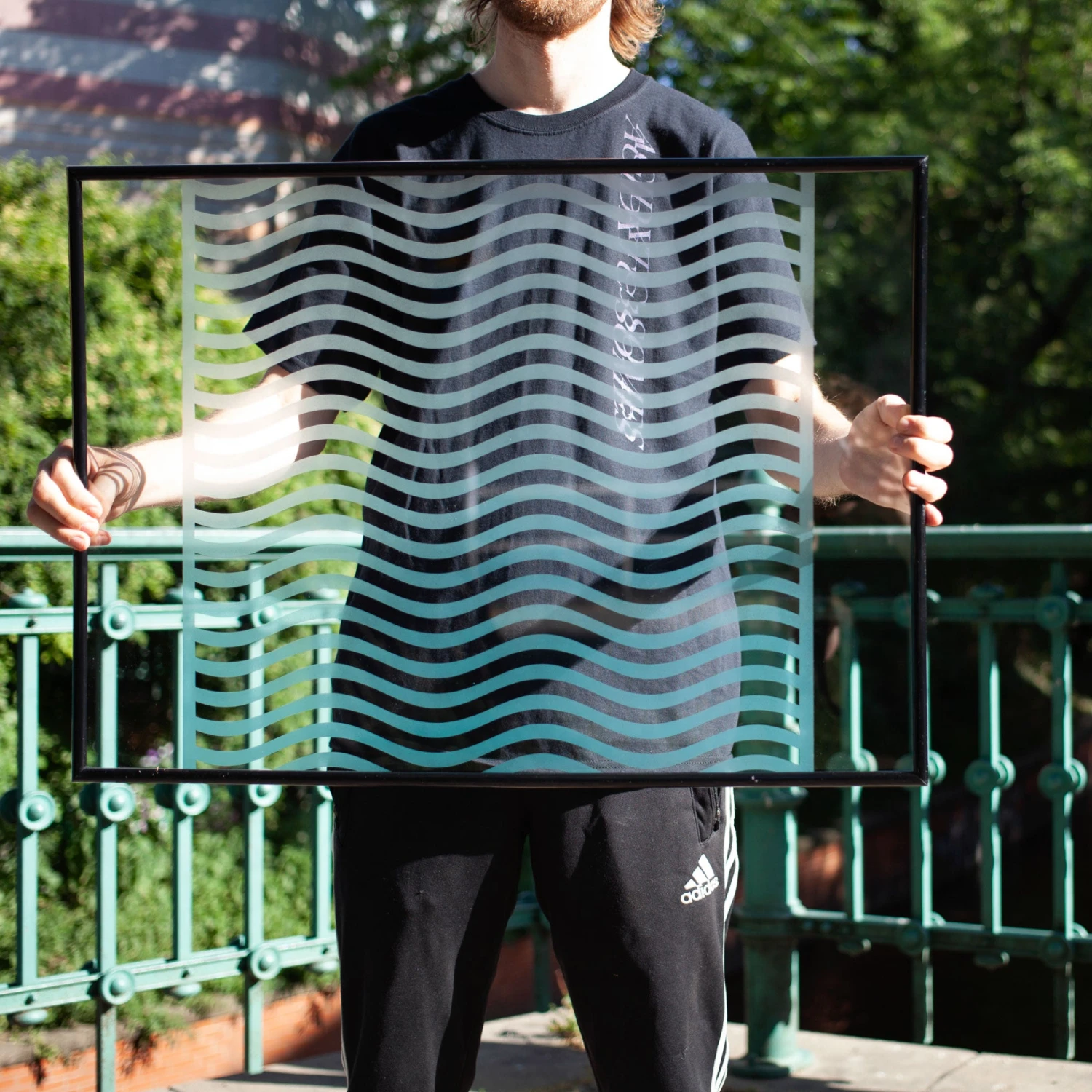 Montana Glass Paint 250ml Spray Cans 7 Montana Glass Paint 250ml Spray Cans - Image 5