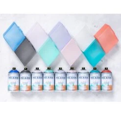 Montana Glass Paint 250ml Spray Cans 13 Montana Glass Paint 250ml Spray Cans -Painting Supplies montana glass paint 3 896053cd c5ed 4cd6 a195 408baa98799d