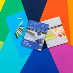 Daler-Rowney Murano Pastel Pads - 160gsm -Painting Supplies murano pastel pad colours