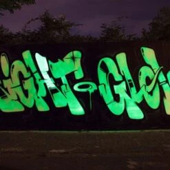 Montana - Luminescent / Night Glow - 400ml -Painting Supplies nightglow