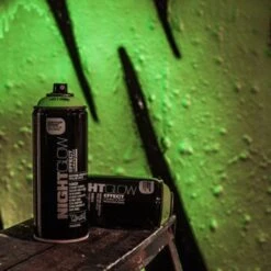 Montana - Luminescent / Night Glow - 400ml -Painting Supplies nightglow3