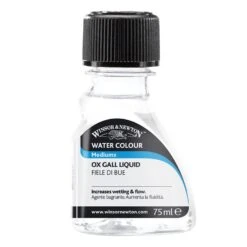 Winsor & Newton Ox Gall Liquid - 75ml