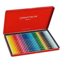 Caran D'Ache Pablo Colour Pencils Sets -Painting Supplies pablo 30 1
