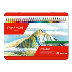 Caran D'Ache Pablo Colour Pencils Sets