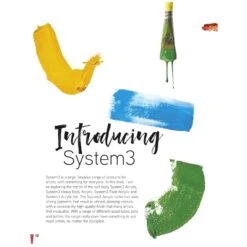 Painting With System3 - C. Evans -Painting Supplies page 1