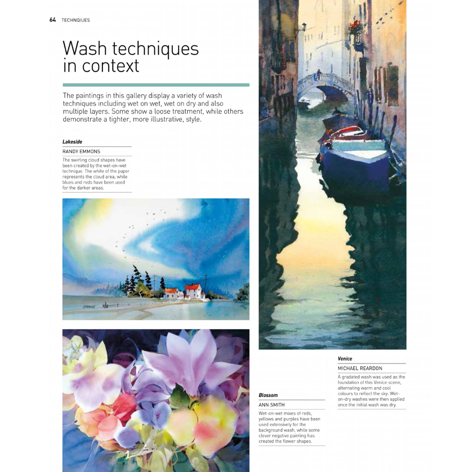 Complete Guide To Watercolour By David Webb 4 Complete Guide To Watercolour By David Webb - Image 2