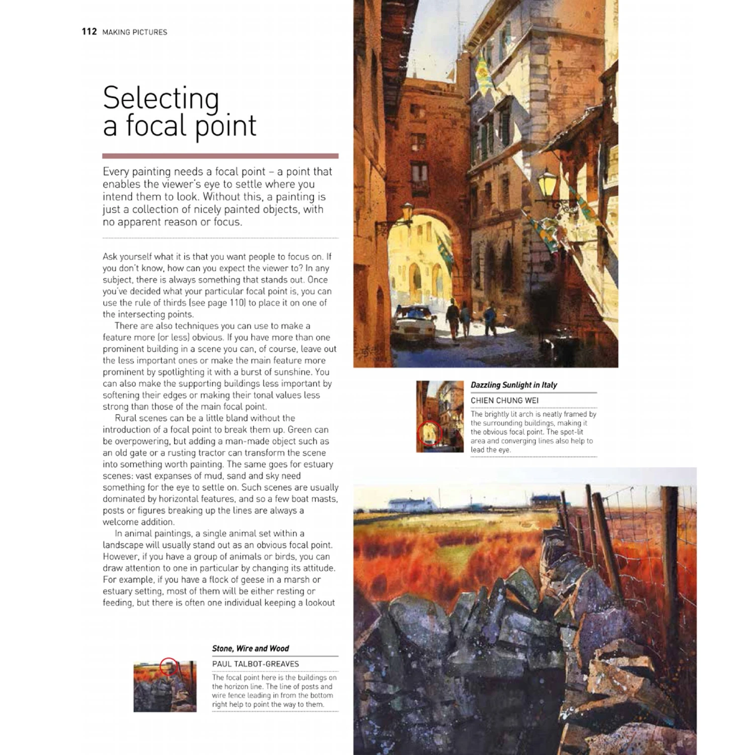 Complete Guide To Watercolour By David Webb 5 Complete Guide To Watercolour By David Webb - Image 3