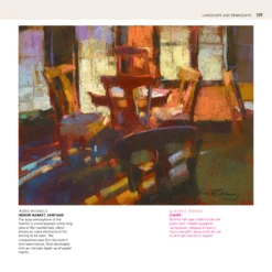 The Encyclopedia Of Pastel Techniques - J. Martin -Painting Supplies page19