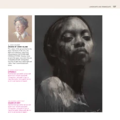 The Encyclopedia Of Pastel Techniques - J. Martin -Painting Supplies page21