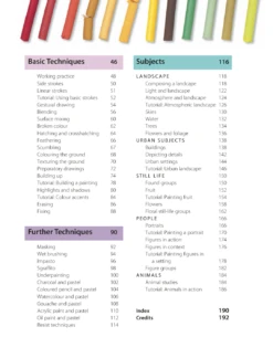 The Pastel Artist's Bible - C. Waite Brown -Painting Supplies page3