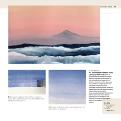 The New Encyclopedia Of Watercolour Techniques - H. Harrison -Painting Supplies page3 b8f54705 e15f 4a18 ad88 635926706a6d