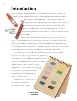 The Pastel Artist's Bible - C. Waite Brown -Painting Supplies page4