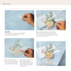 The Encyclopedia Of Pastel Techniques - J. Martin -Painting Supplies page4 f4d493be aac3 4da3 a997 6af800196c39