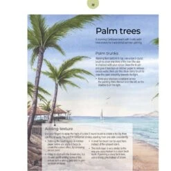 The Watercolour Companion - M. Palmer -Painting Supplies page8