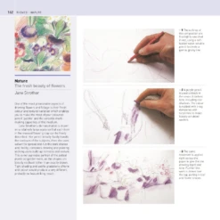 The Encyclopedia Of Coloured Pencil Techniques - J. Martin -Painting Supplies page8 3074a1e5 12da 4184 b78b f8aa3aaee6b3