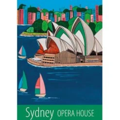 Passport To Painting: How To Paint Retro Style Travel Poster Art - Susie West 11 Passport To Painting: How To Paint Retro Style Travel Poster Art - Susie West -Painting Supplies passport to painting 2