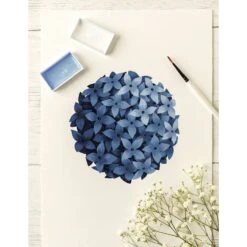 Simply Paint Flowers - B. Amelia -Painting Supplies passport to painting 6b