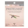 Clairefontaine PASTELMAT Card For Pastel 360gsm - 170Ib - 12 Sheets -Painting Supplies pastelmat block